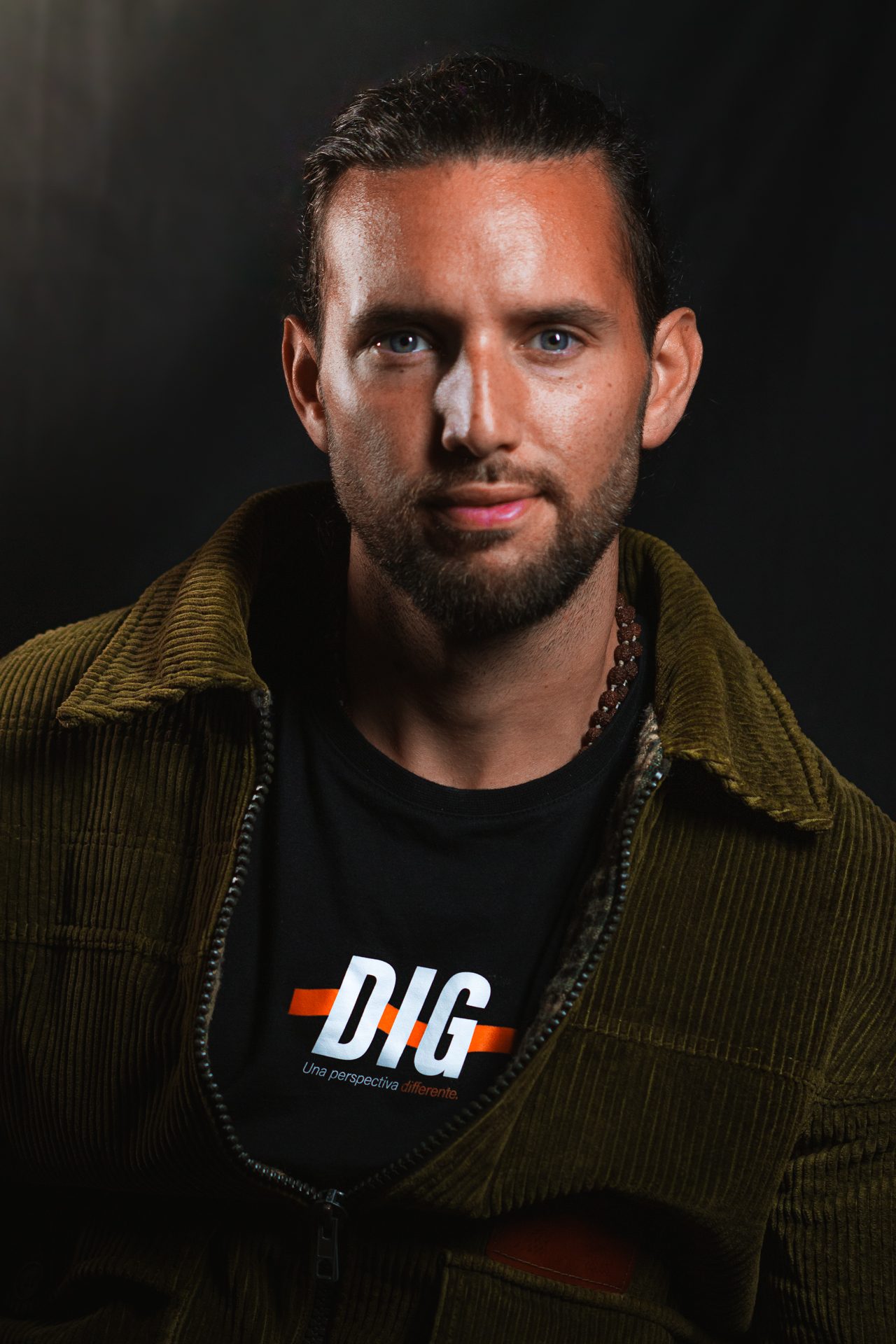Founder of Differentissgood at work