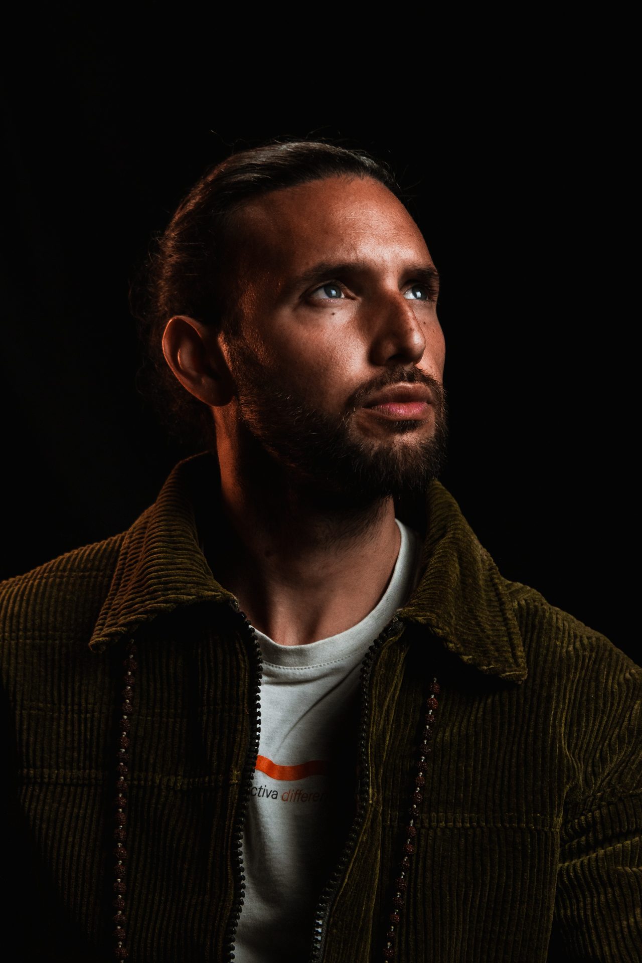 Founder of Differentissgood, portrait